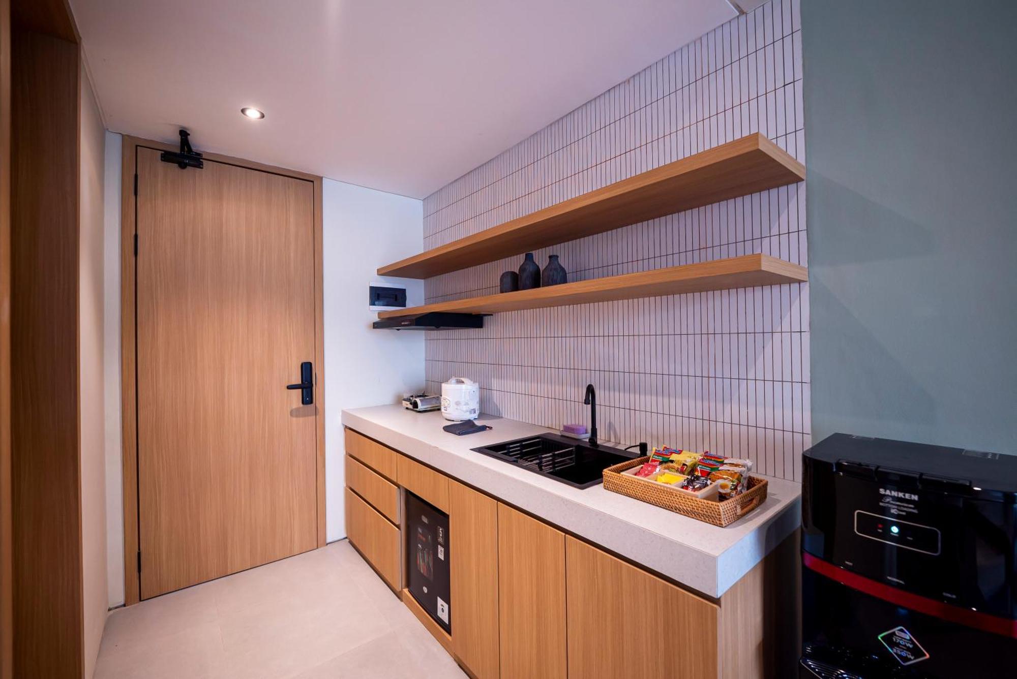 Kamar Bergaya Jepang