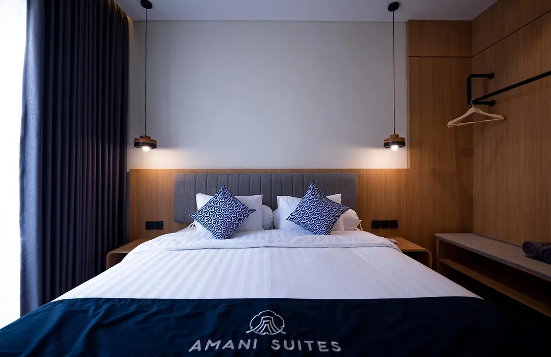 Amani Suites Yogyakarta-1