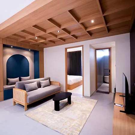 Amani Suites Yogyakarta-2